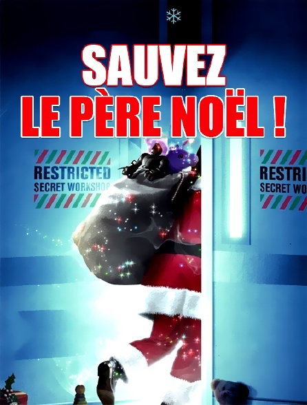 Sauvez le Père Noël !