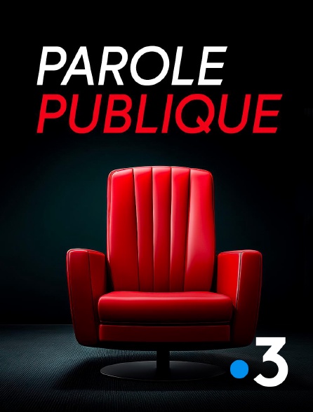 France 3 - Parole publique