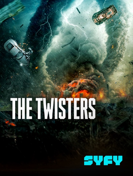 SYFY - The Twisters