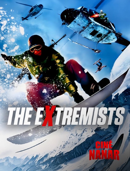 Ciné Nanar - The eXtremists