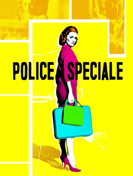 Police spéciale