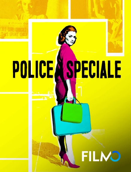 FilmoTV - Police spéciale