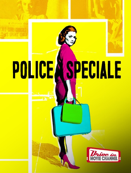 Drive-in Movie Channel - Police spéciale