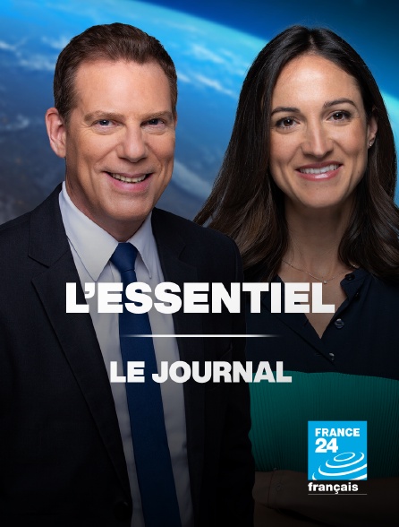 France 24 - L'essentiel : le journal