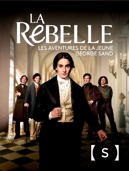 France TV Séries - La rebelle : Les aventures de la jeune George Sand