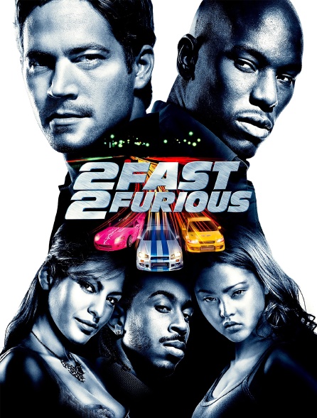 2 Fast 2 Furious