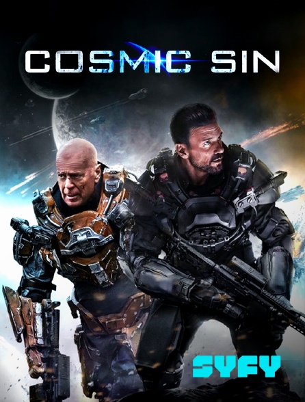 SYFY - Cosmic Sin