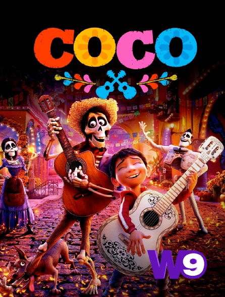 W9 - Coco