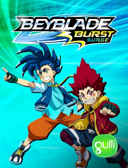 Gulli - Beyblade Burst Surge