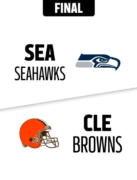 Seahawks - Browns