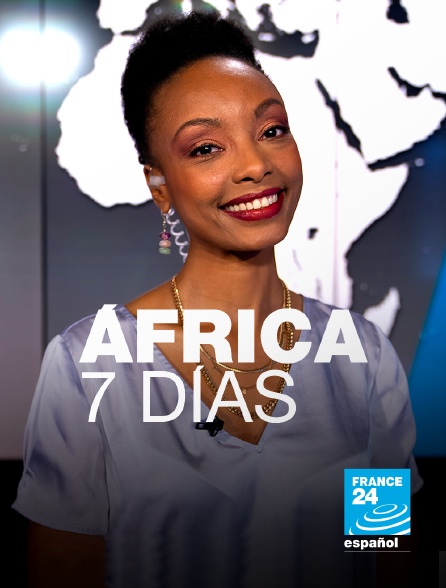 France 24 Spanish - Africa 7 días