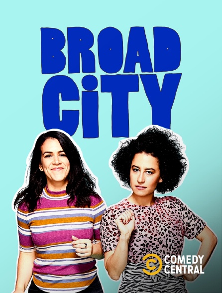 Comedy Central - Broad City