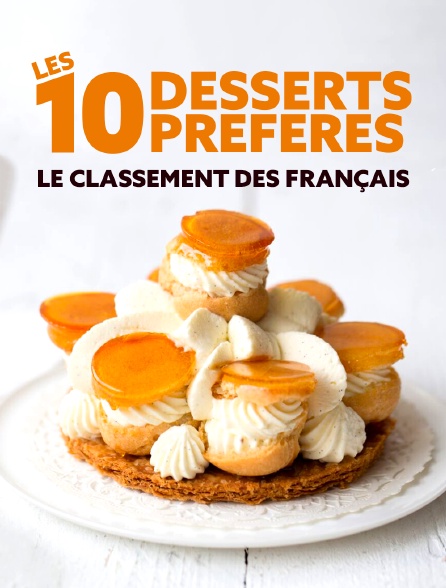 Les 10 desserts préférés : le classement des Français