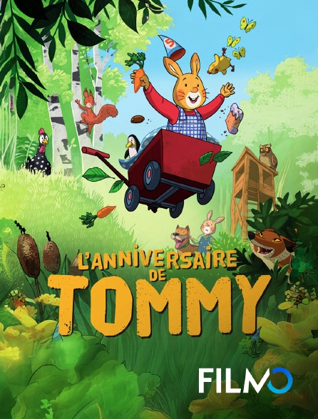 FilmoTV - L'anniversaire de Tommy
