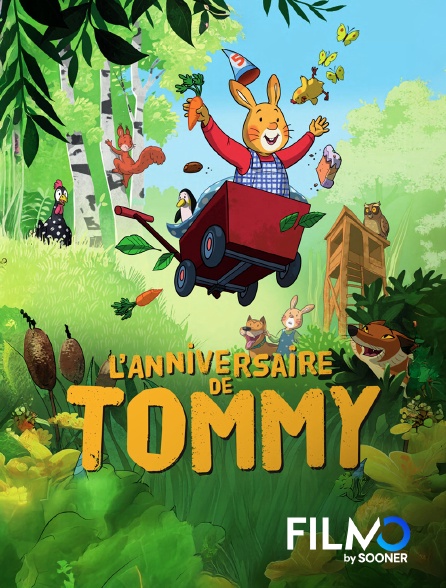 FilmoTV - L'anniversaire de Tommy