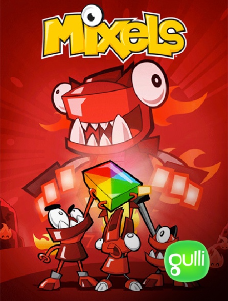 Gulli - Mixels