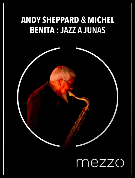 Mezzo - Andy Sheppard & Michel Benita : Jazz à Junas