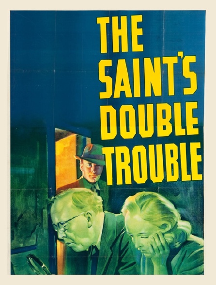 The Saint's Double Trouble