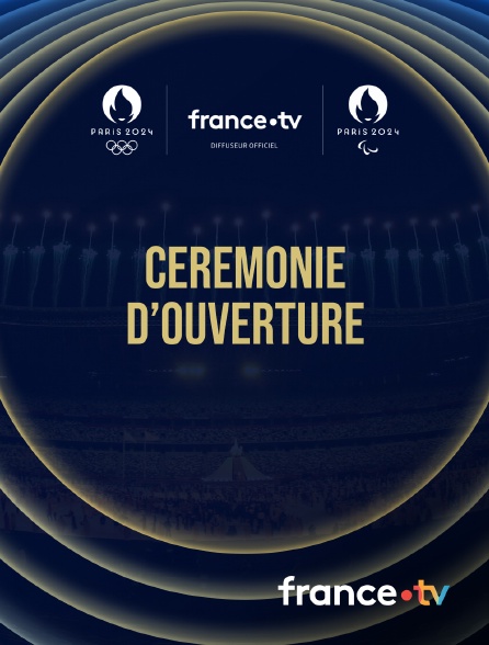 Culturebox - Jeux Olympiques de Paris 2024 : Cérémonie d'ouverture