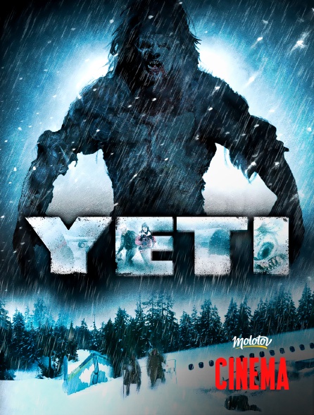 Molotov Channels Cinéma - Yeti