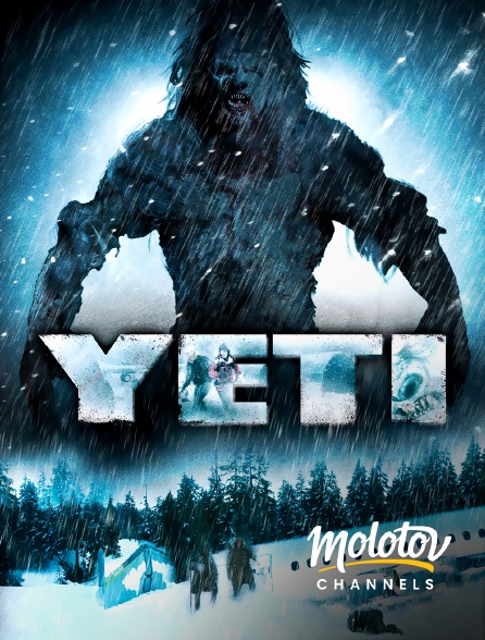 Molotov channels - Yeti