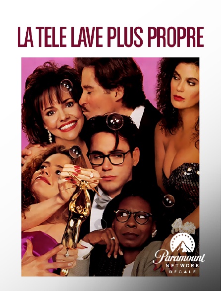 Paramount Network Décalé - La télé lave plus propre