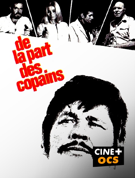 CINÉ Cinéma - De la part des copains