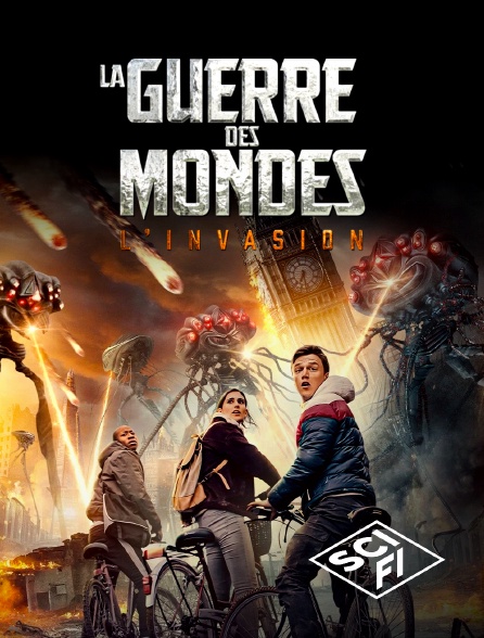 SciFi - La guerre des mondes : L'invasion en replay