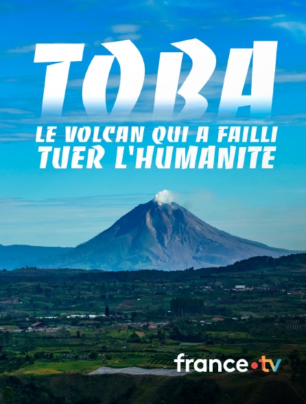france.tv - Toba, le volcan qui a failli tuer l'humanité en replay
