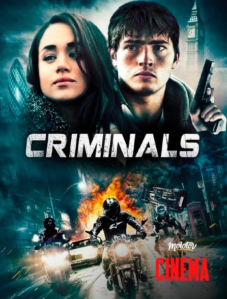 Molotov Channels Cinéma - Criminals