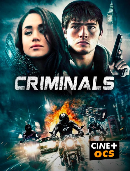 CINÉ Cinéma - Criminals