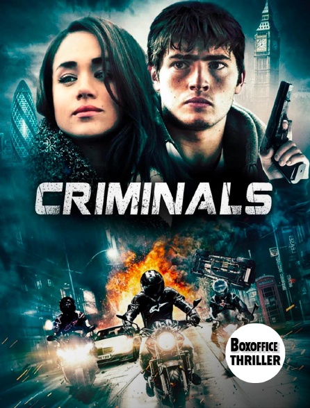 Box Office Thriller - Anti-social
