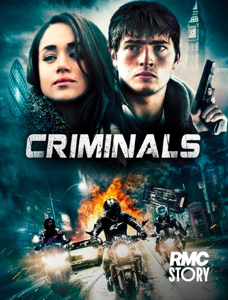 RMC Story - Criminals en replay