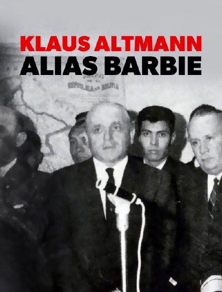 Klaus Altmann alias Barbie