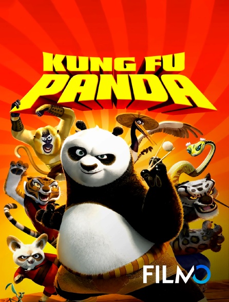 FilmoTV - Kung-fu panda