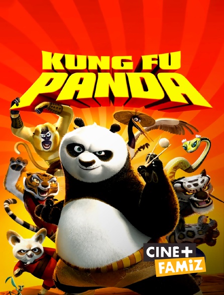 Ciné+ Famiz - Kung Fu Panda