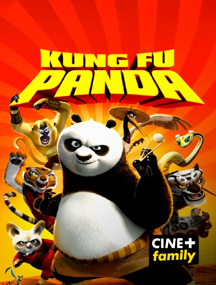 CINE+ Family - Kung Fu Panda