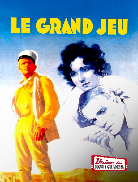 Drive-in Movie Channel - Le grand jeu