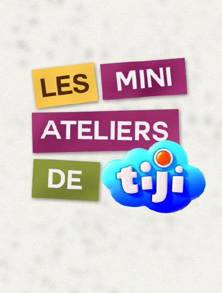 Les mini ateliers de Tiji