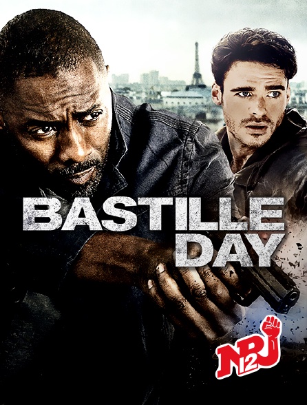 NRJ 12 - Bastille day