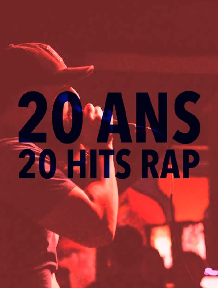 20 ans - 20 hits rap