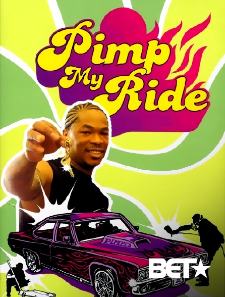 Pimp My Ride US En Streaming & Replay Sur BET - Molotov.tv