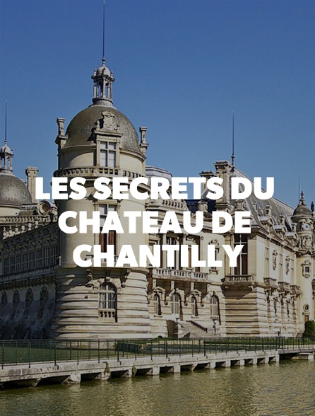 Les secrets du château de Chantilly