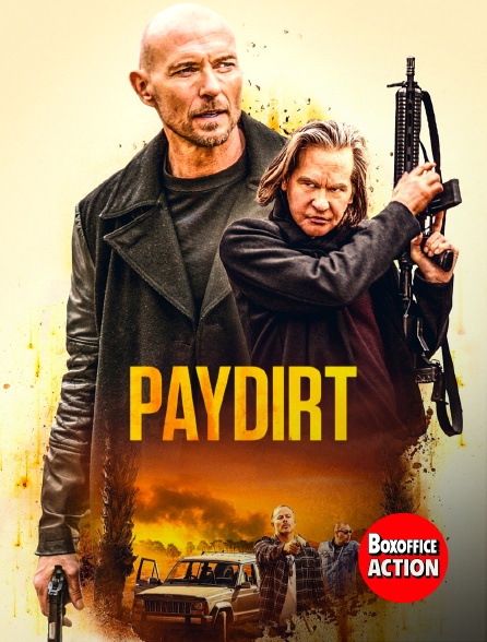 Box Office Action - Paydirt