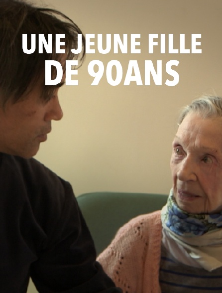 Une jeune fille de 90 ans