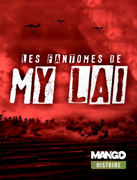 MANGO Histoire - Les fantômes de My Lai