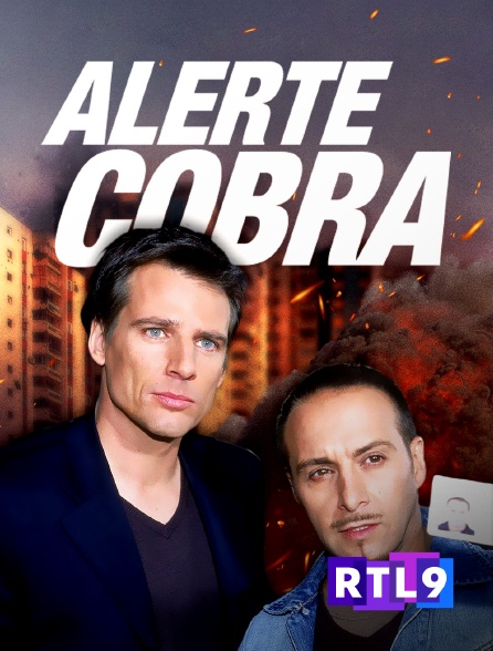 RTL 9 - Alerte Cobra