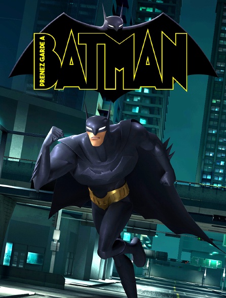 Beware the Batman