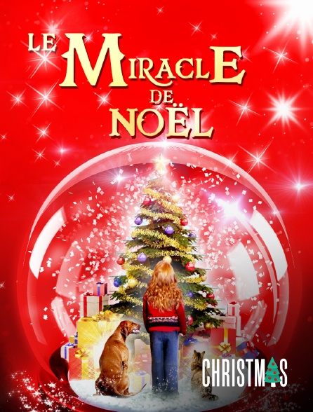 test vod2live - Le miracle de Noël