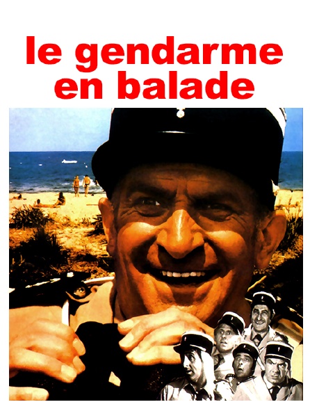 Le gendarme en balade